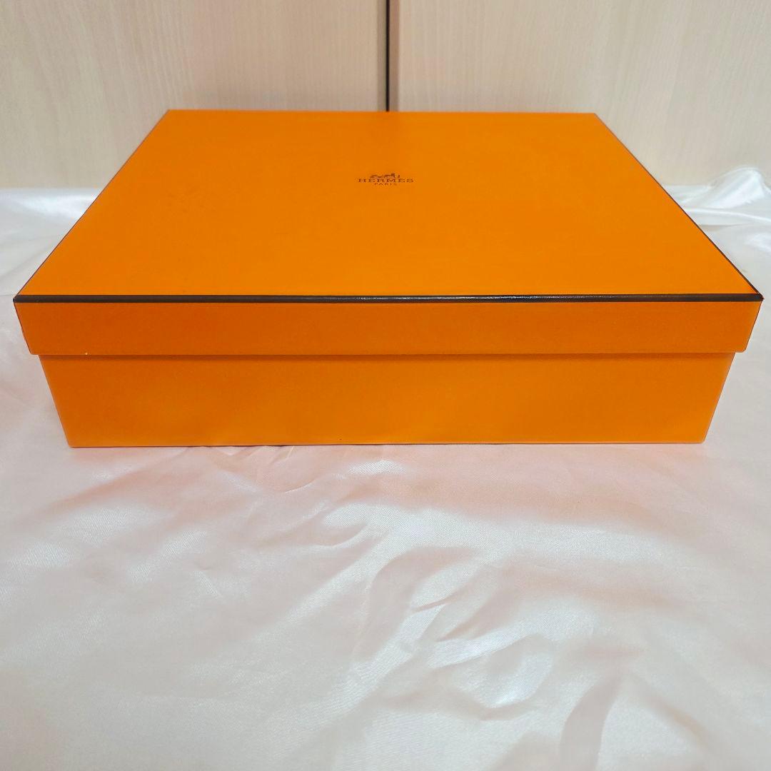 エルメス　HERMES　エブリン　空箱　保存袋　空き箱　バッグ用