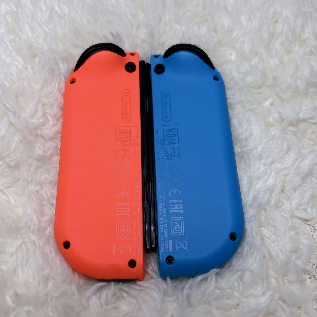 【極美品】Nintendo Switch 本体