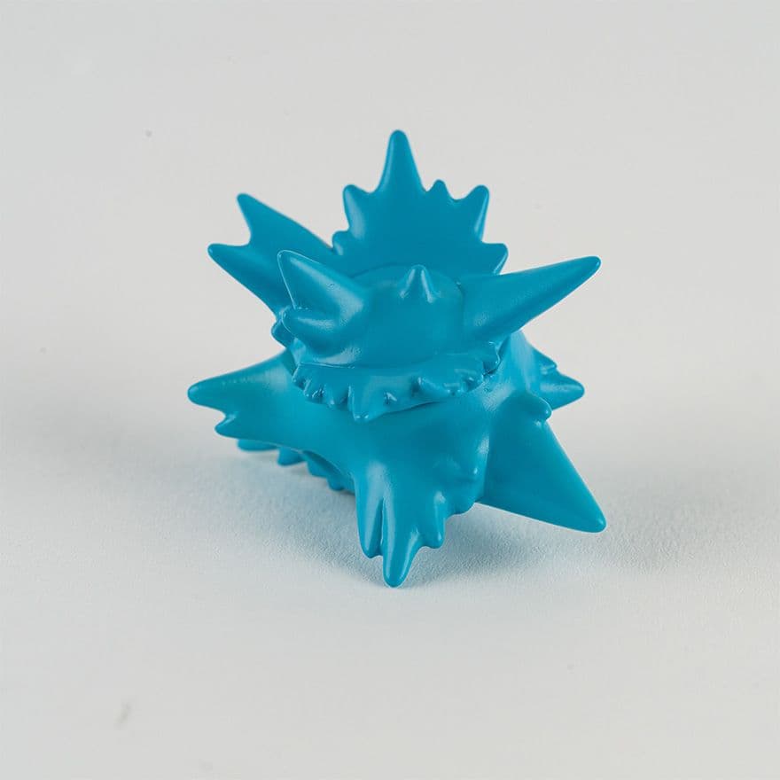 ク*。様 ほぼ日MOTHER ソフビ（フルアクション）MOTHER2 ネス 新品