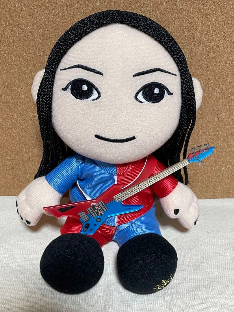 極美品 ⚜️ IKUZONE ⚜️DragonAsh 馬場育三 ぬいぐるみ