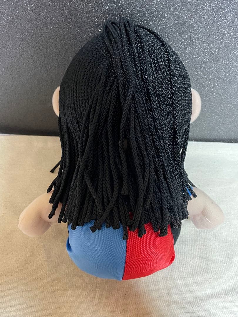 極美品 ⚜️ IKUZONE ⚜️DragonAsh 馬場育三 ぬいぐるみ