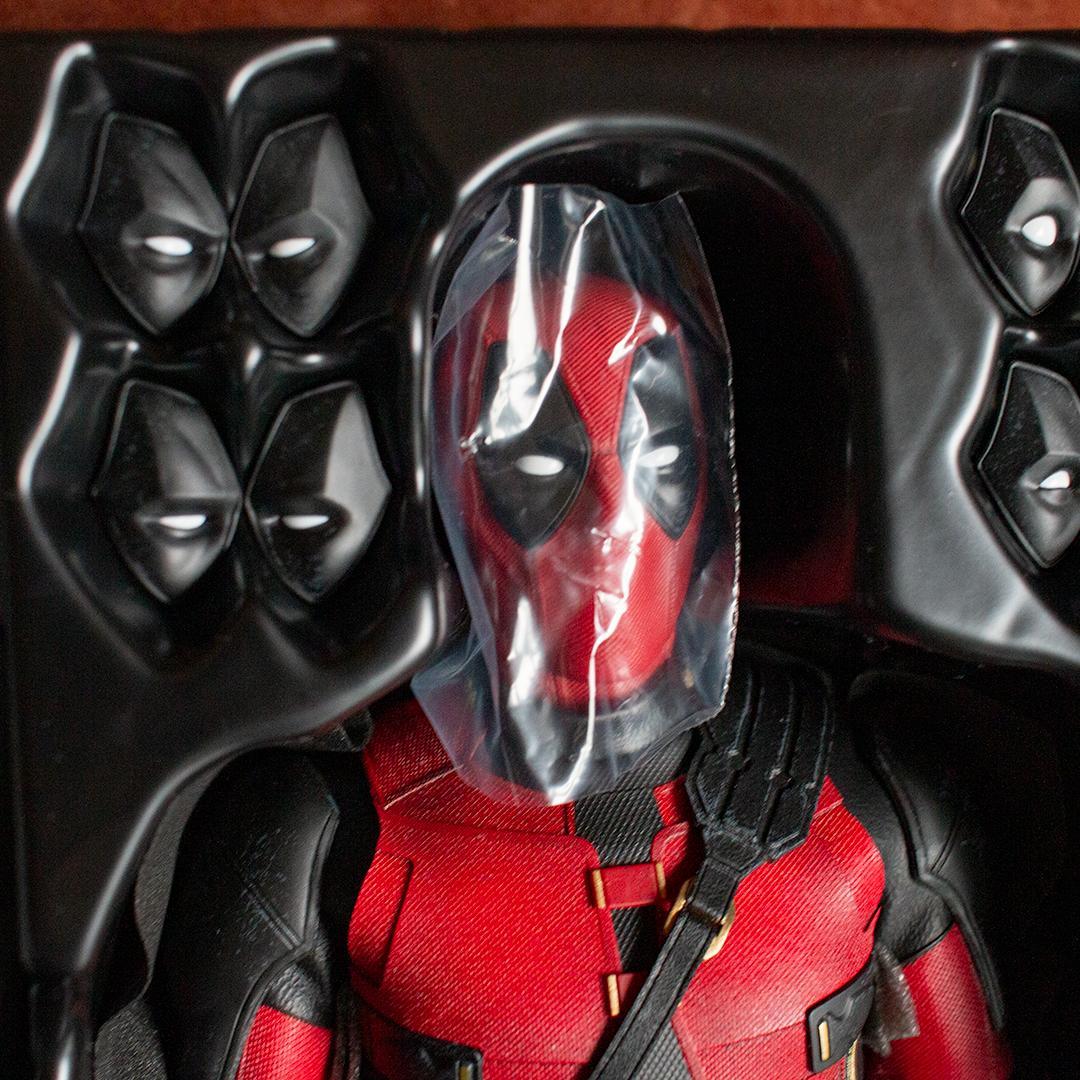 や*こ様 ホットトイズ　デッドプール (デッドプール&ウルヴァリン) 通常版