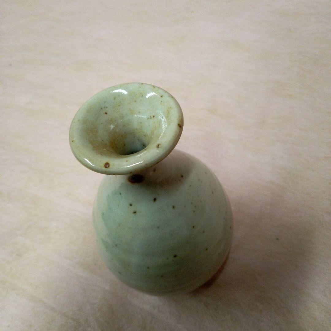 古伊万里　染付　古美術　古道具　骨董品　草図徳利