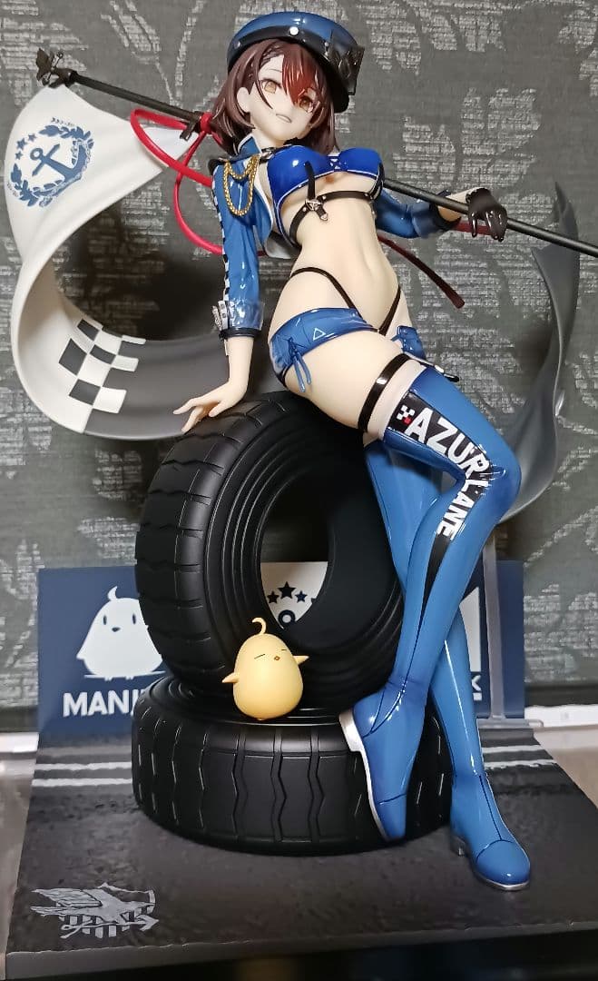 アズールレーン ボルチモア スプレンディッド・ギアVer. フィギュア