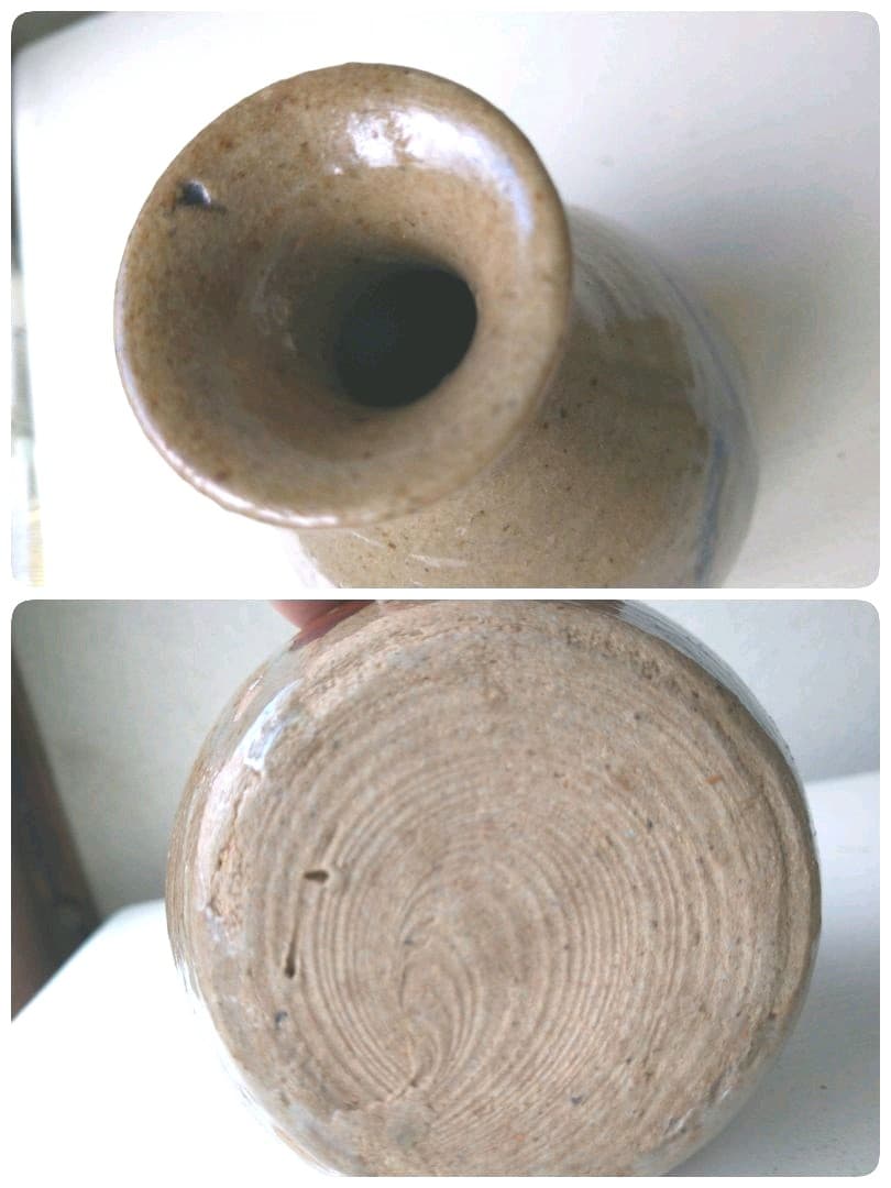 西岡小次郎窯 西岡小十 とっくり ぐい呑み