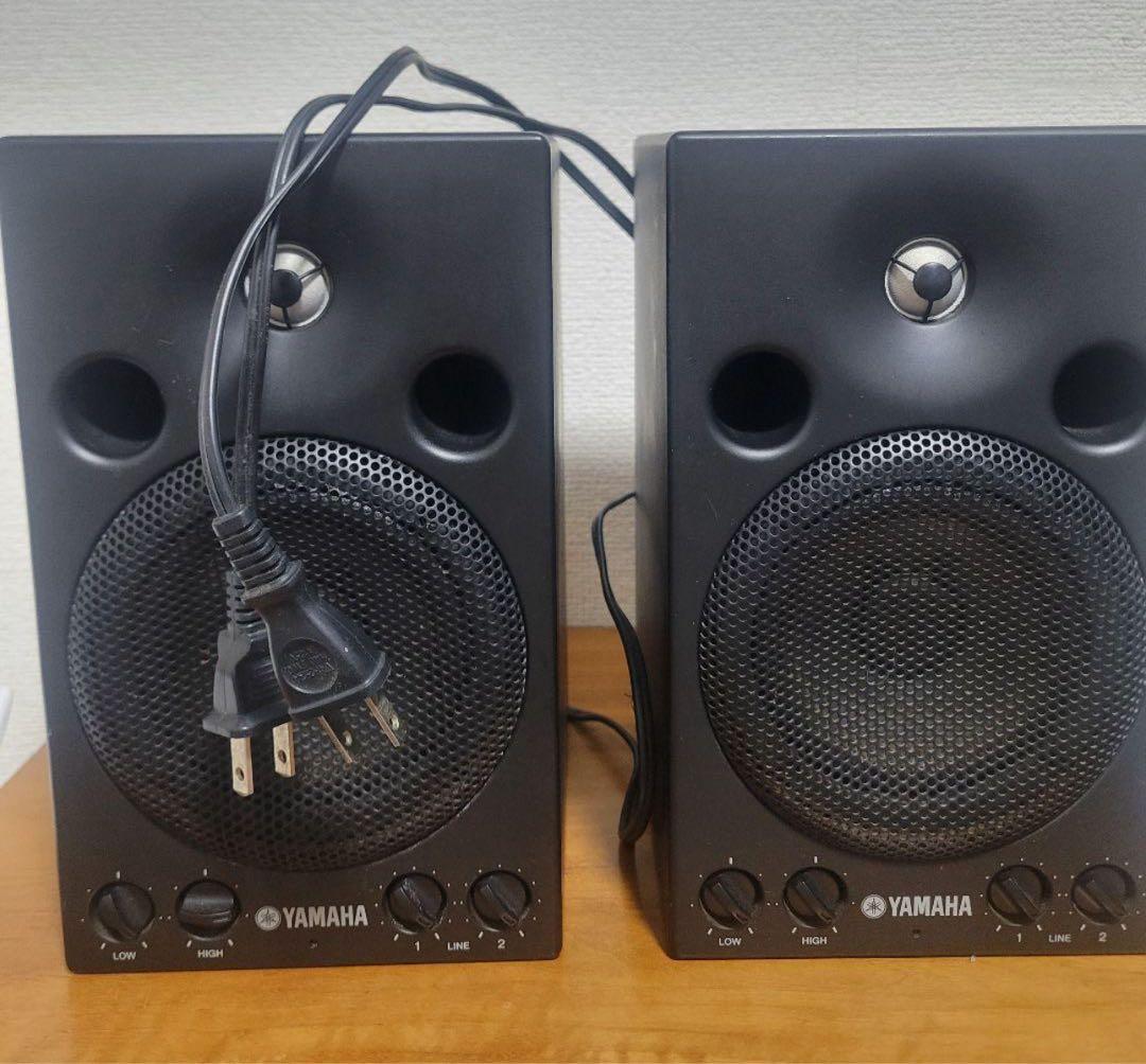 【即日発送】YAMAHA MSP3 モニタースピーカー2個セッ ト