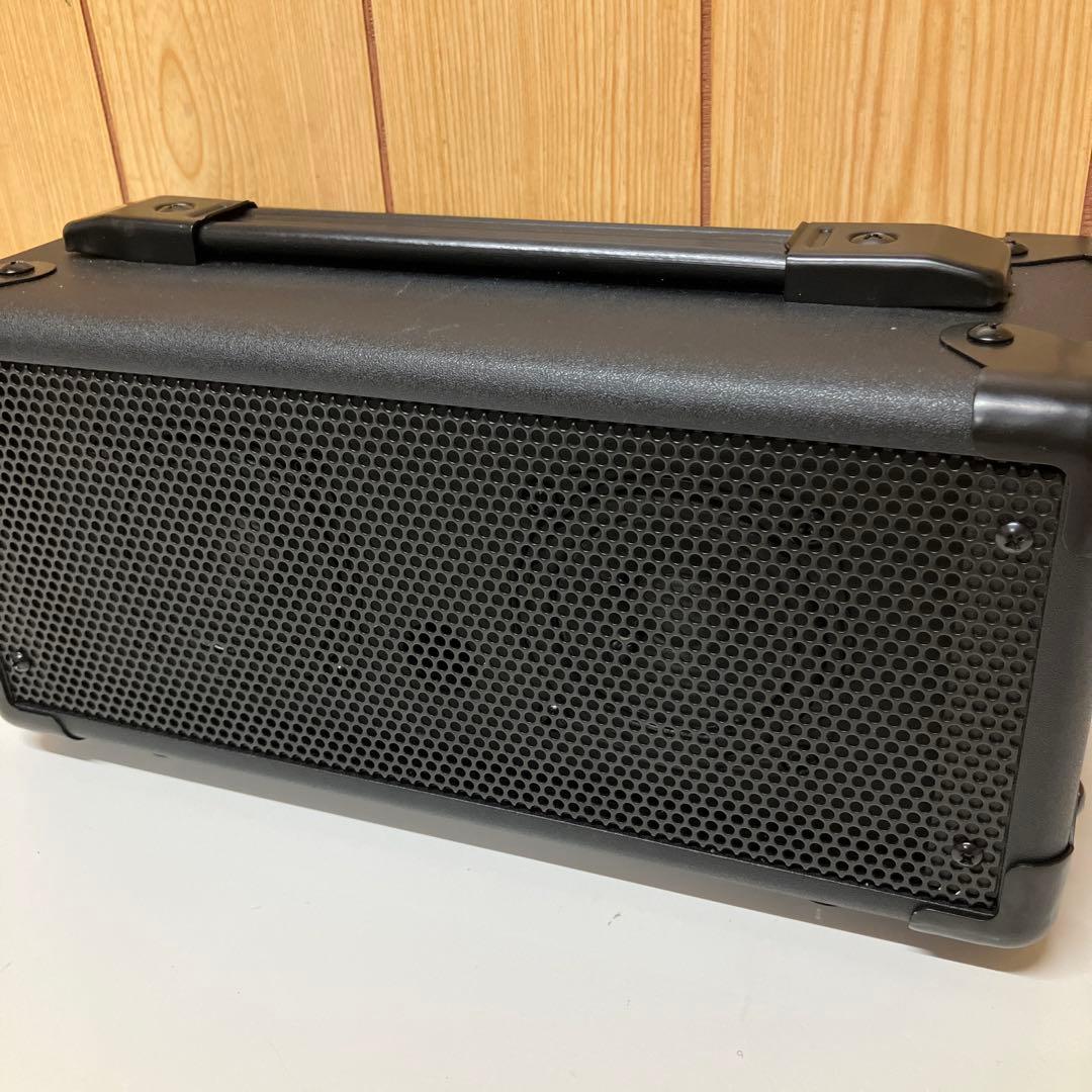 E14 SANWA サンワ MM-SPAMP マイク付き 拡声器スピーカー ②