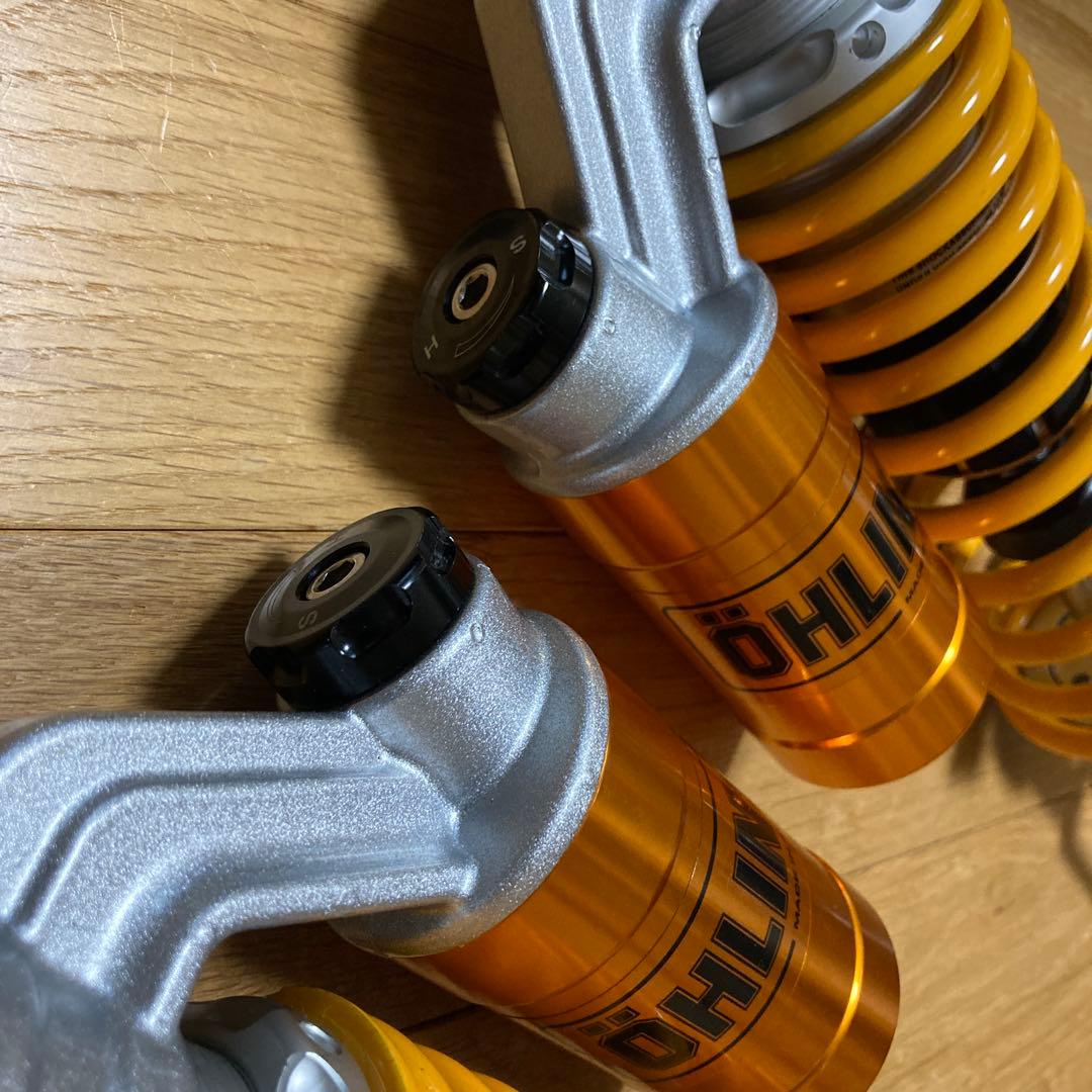 Öhlins オーリンズタイプ　約340mm シグナス　N-MAX PCX