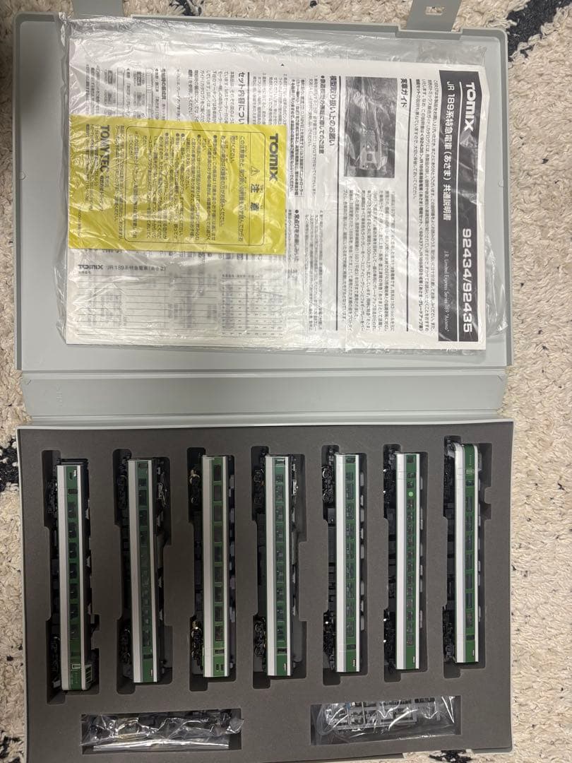 TOMIX 92434 JR 183系あさま