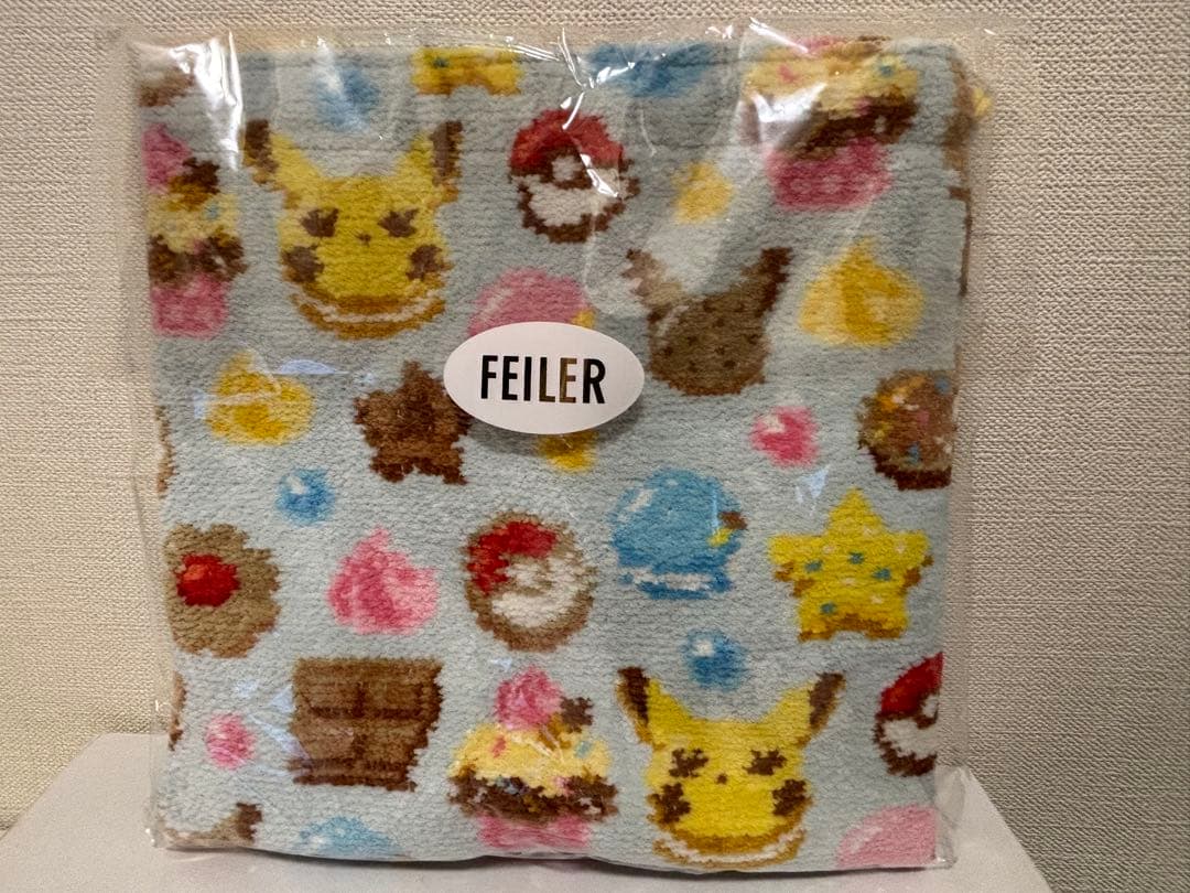 FEILER ポケモンデザイン ポーチ