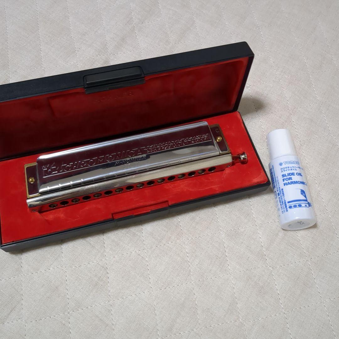 Hohner chromonica280c クロマチックハーモニカ