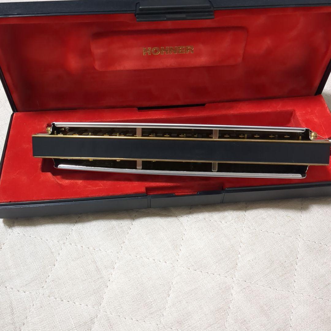 Hohner chromonica280c クロマチックハーモニカ