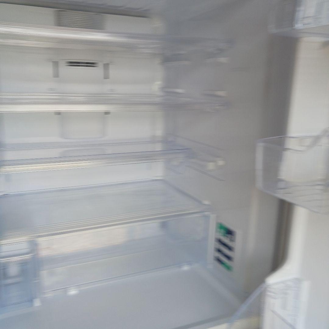 SHARP冷蔵庫３ドア　両開きタイプ　2020年製３５０L　SJ-GW35F-W