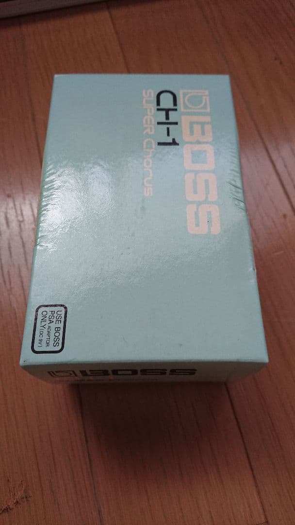 エレキギター用エフェクター