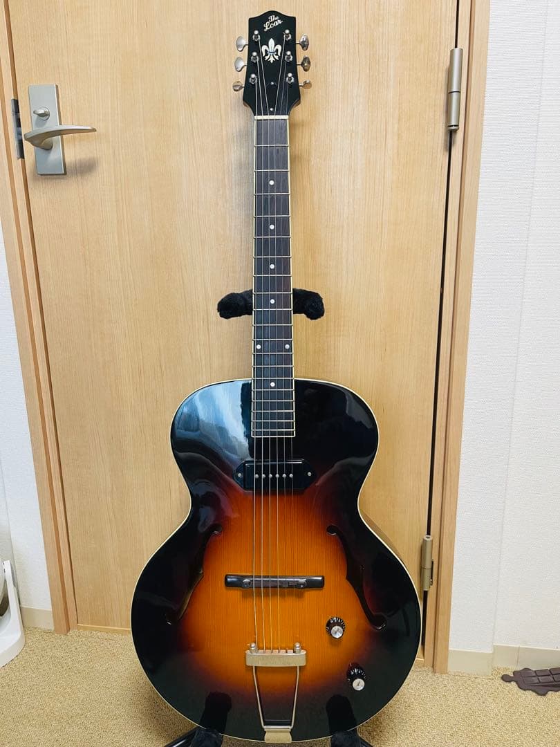 LOAR ロア LH-309 Vintage Sunburst