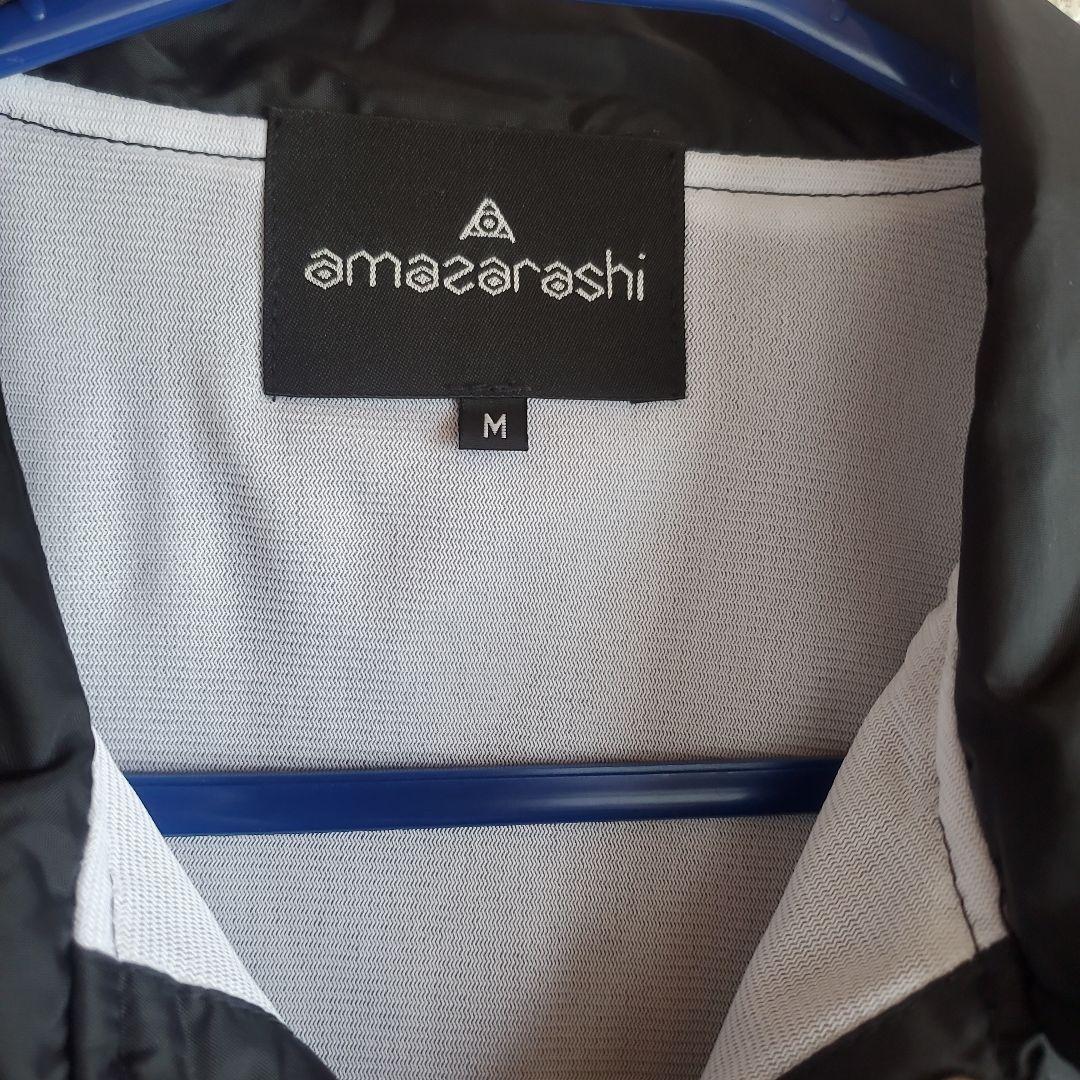 amazarashi コーチジャケット