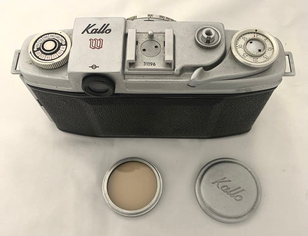 [稼働品] KOWA Kallo W Prominar 35mm F2.8