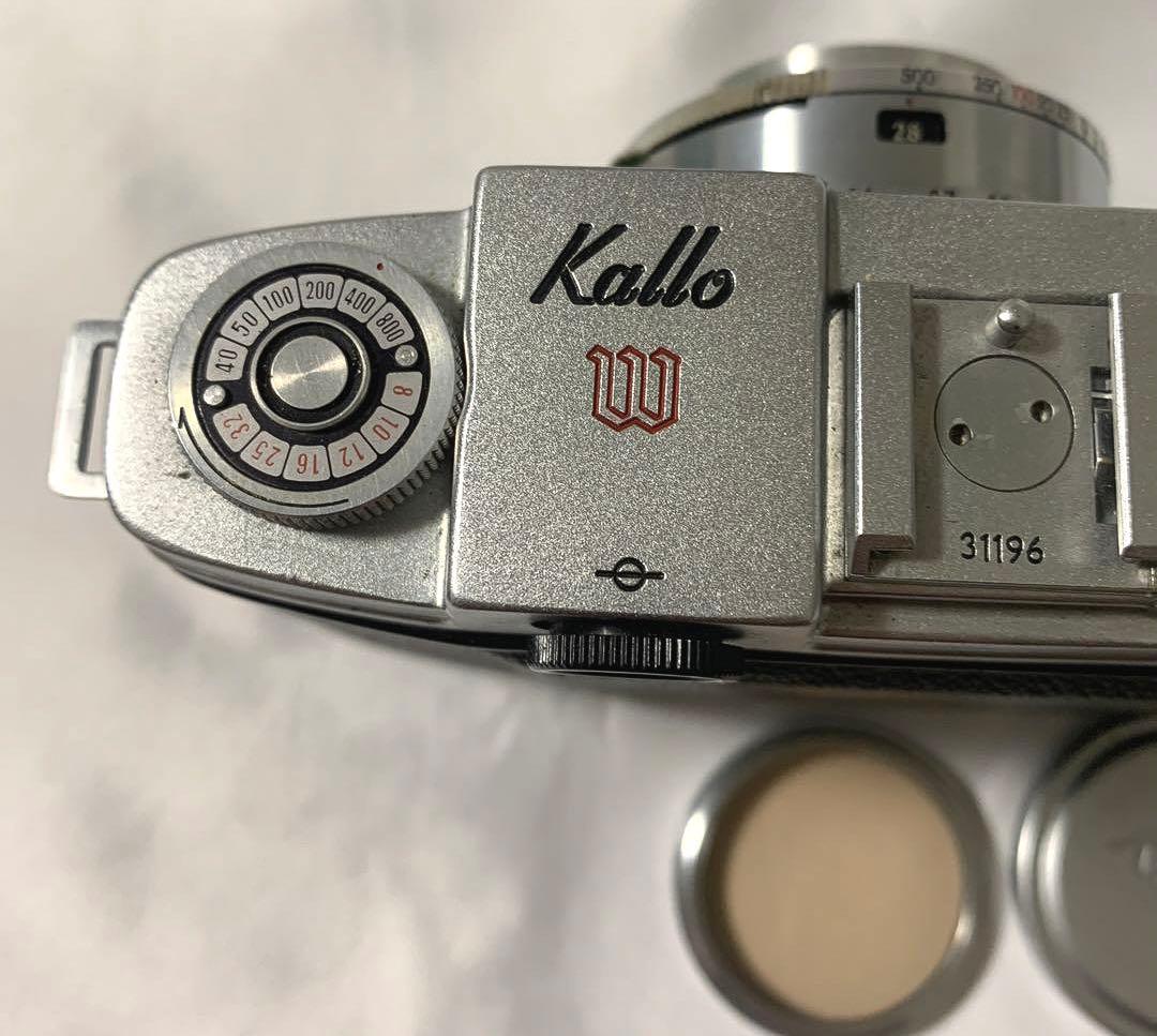 [稼働品] KOWA Kallo W Prominar 35mm F2.8