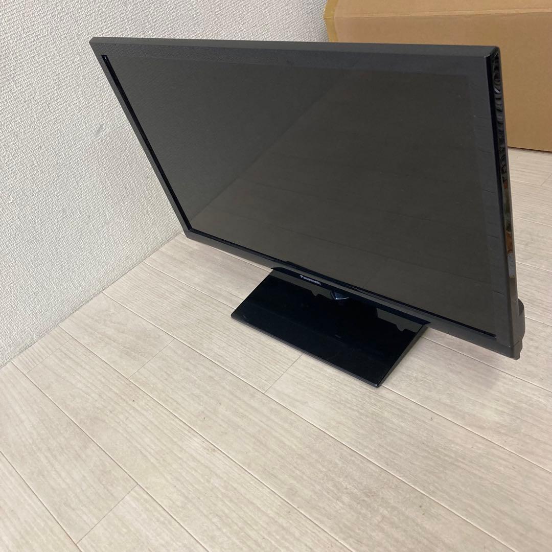 【良品】パナソニック 24インチ 液晶テレビ 2014年製 TH-24A300