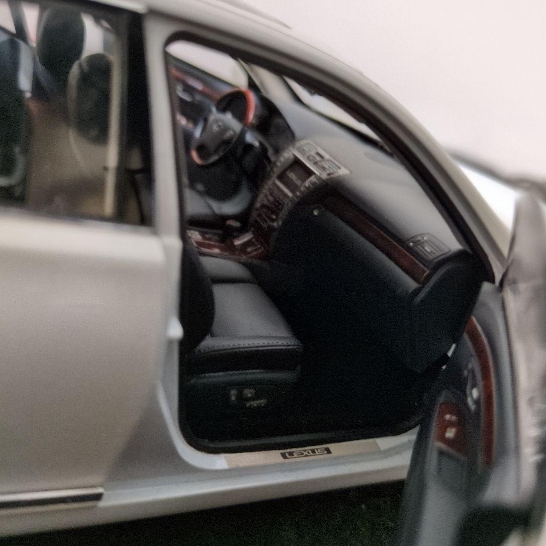 USF40　lexus LS　460 　1/18 ジャンク　箱無　40系
