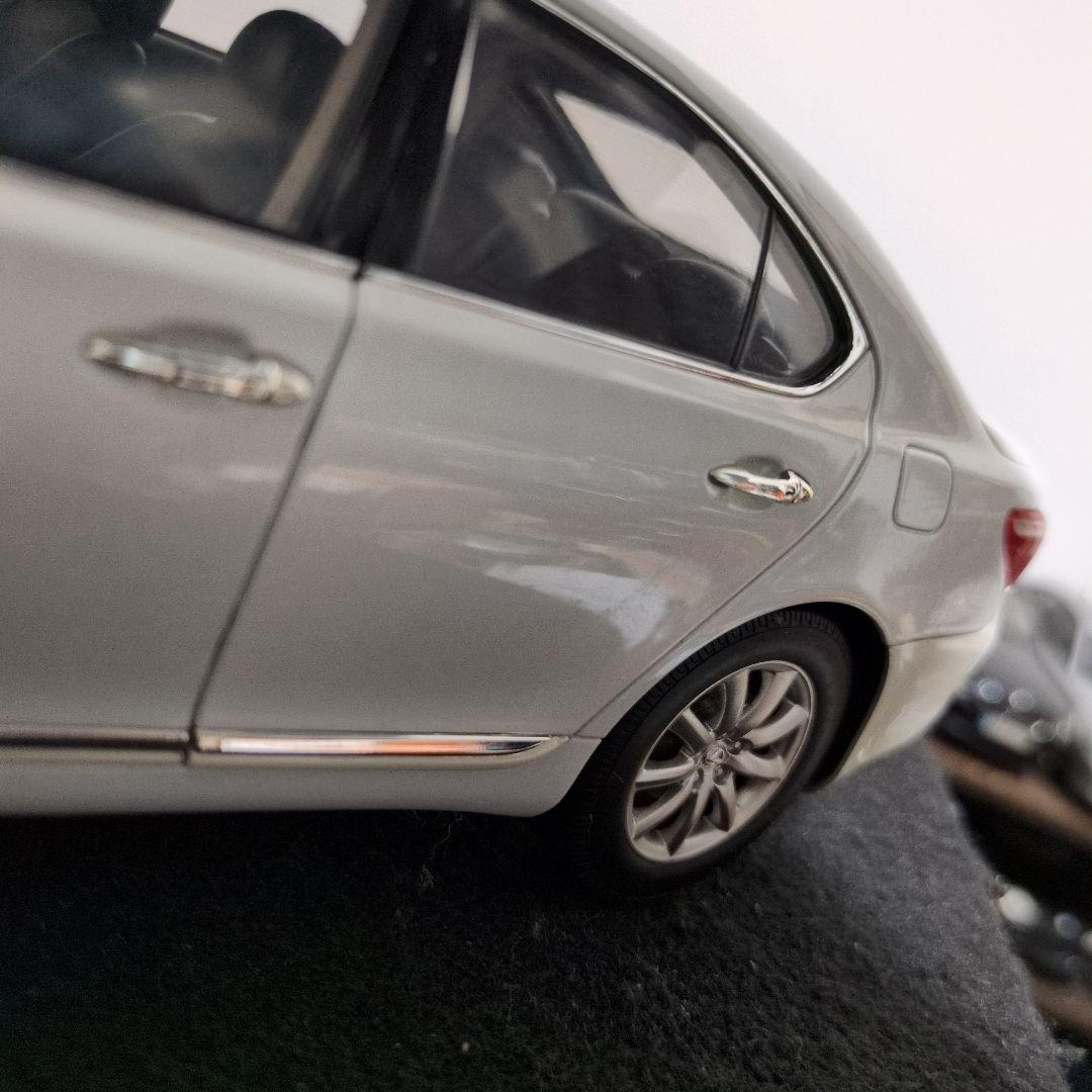 USF40　lexus LS　460 　1/18 ジャンク　箱無　40系