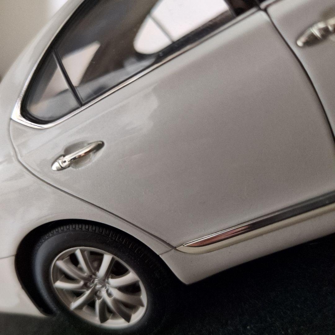 USF40　lexus LS　460 　1/18 ジャンク　箱無　40系