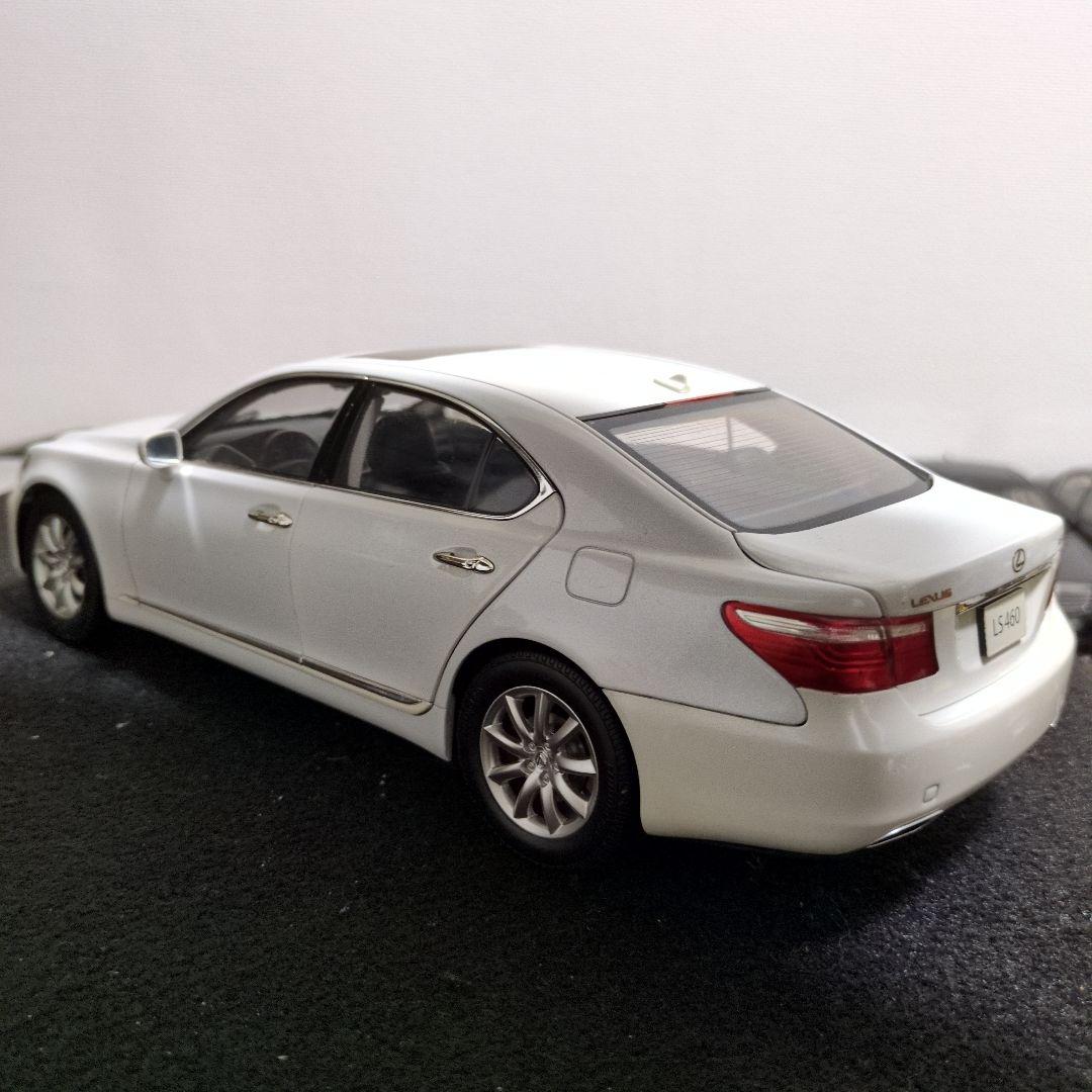 USF40　lexus LS　460 　1/18 ジャンク　箱無　40系