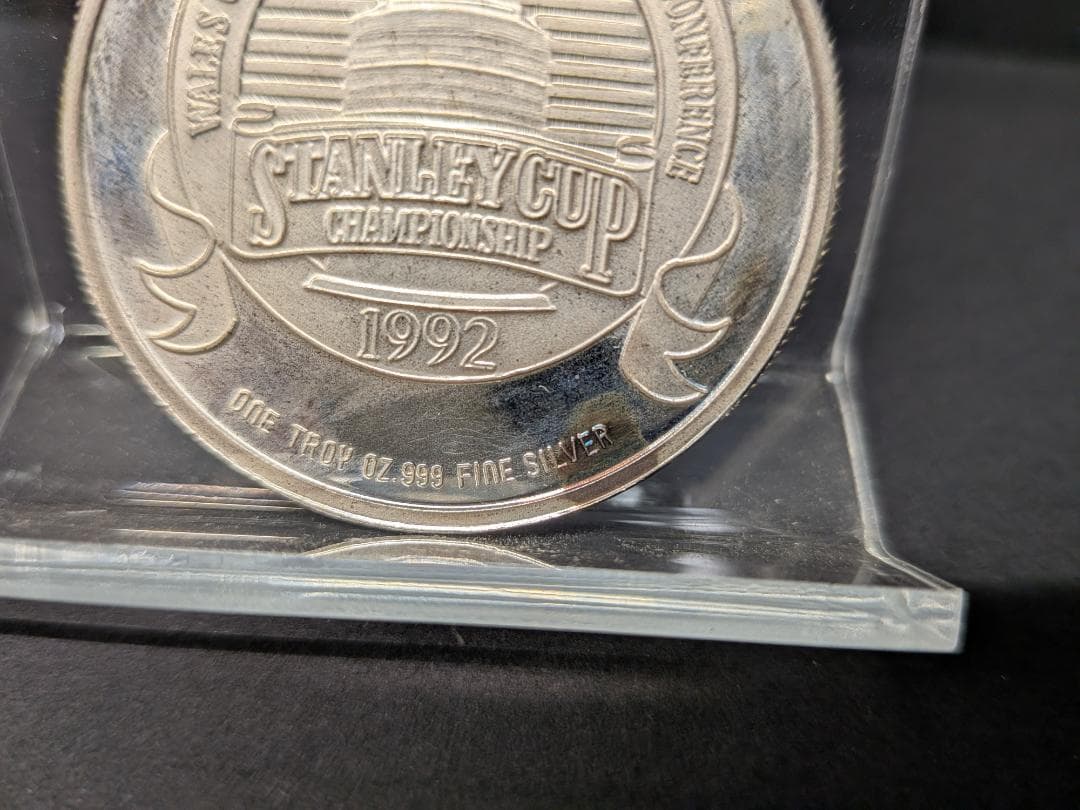 NFL ピッツバーグ・ペンギンズ 記念