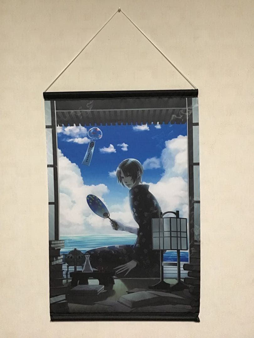 東京陰陽師〜天現寺橋怜の場合〜　B2サイズ　タペストリー