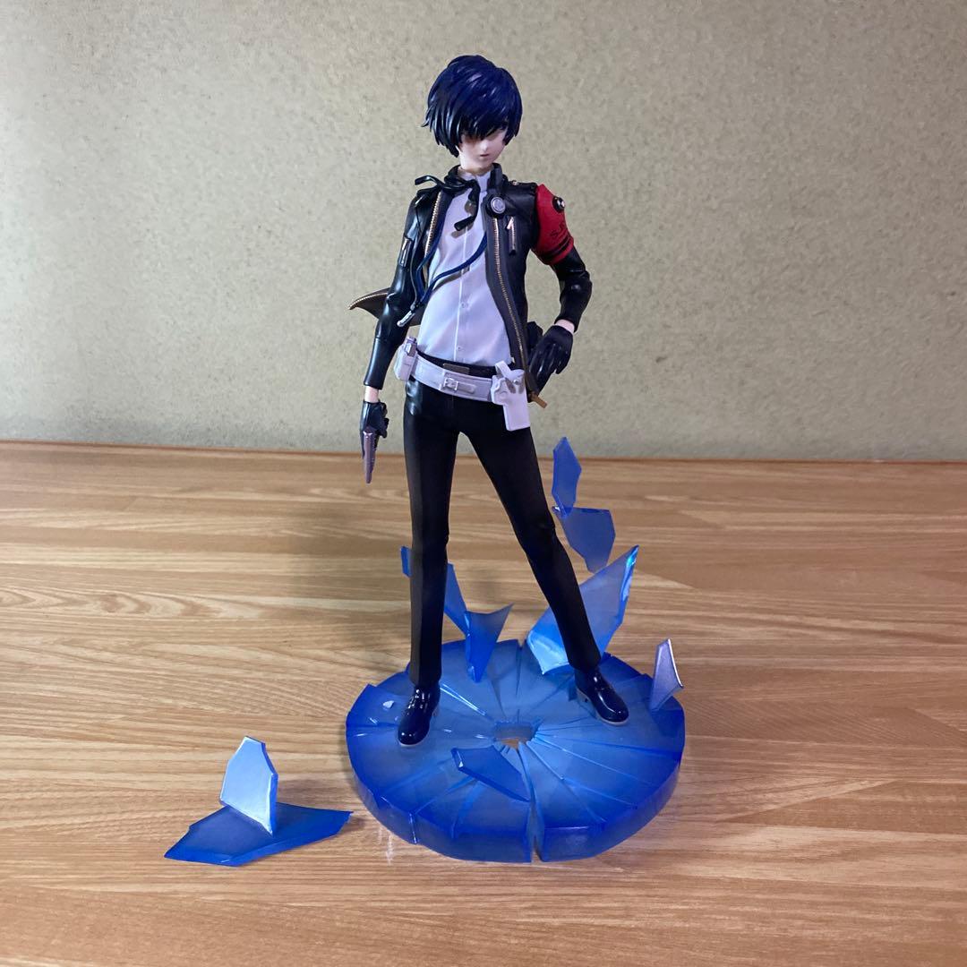 【中古】フィギュア　ペルソナ　P3R