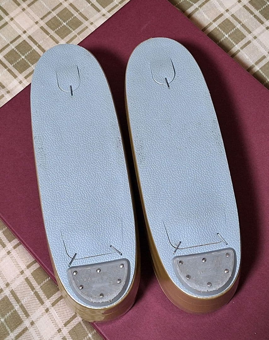 成人式バッグと草履セット