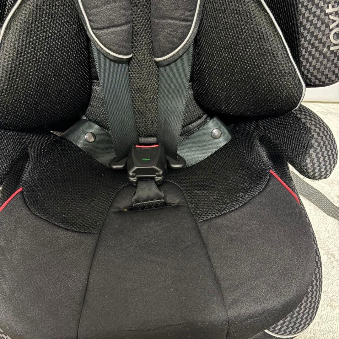 コンビ Combi ジョイトリップ エッグショック GC エアーブラック ジュ