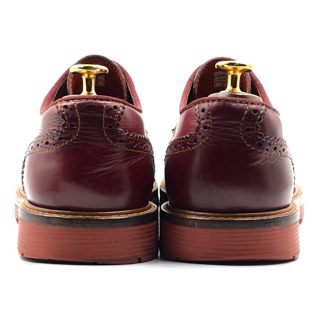 Danner ダナー メダリオン 8 D0022 ウイングチップ バーガンディ