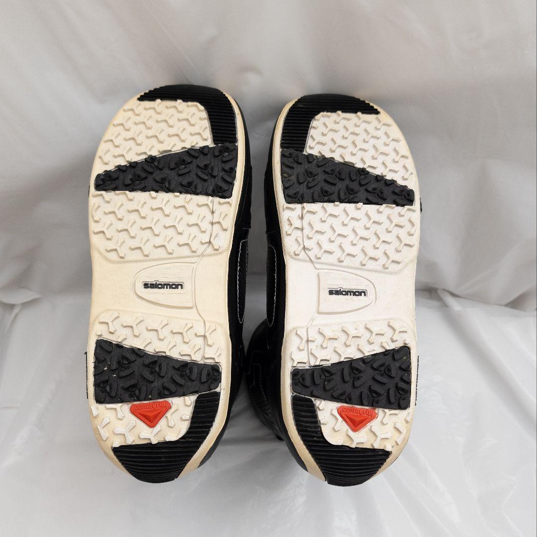 SALOMON FACTION BOA スノボブーツ 27cm ファクションボア