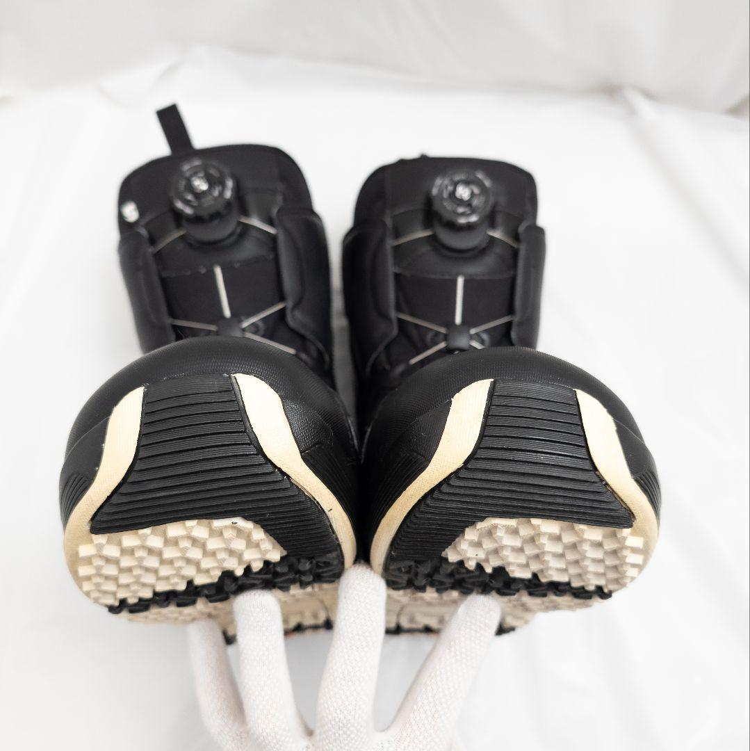 SALOMON FACTION BOA スノボブーツ 27cm ファクションボア