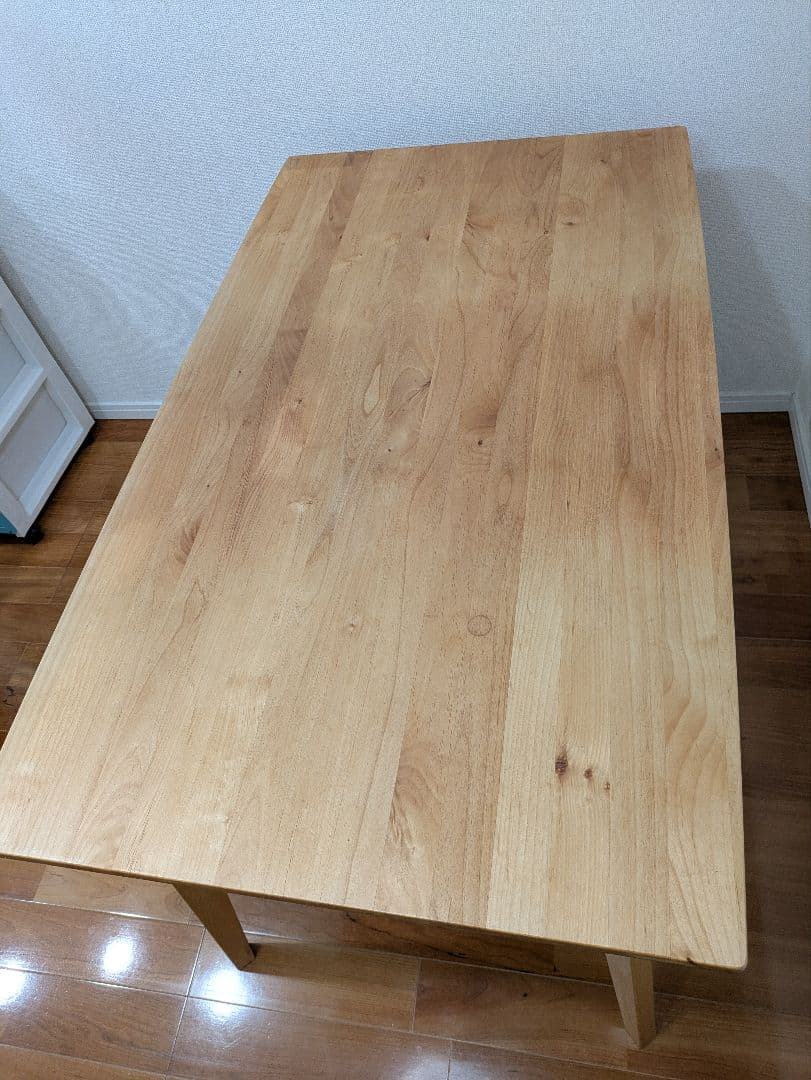 モモナチュラル VIBO ダイニングテーブル