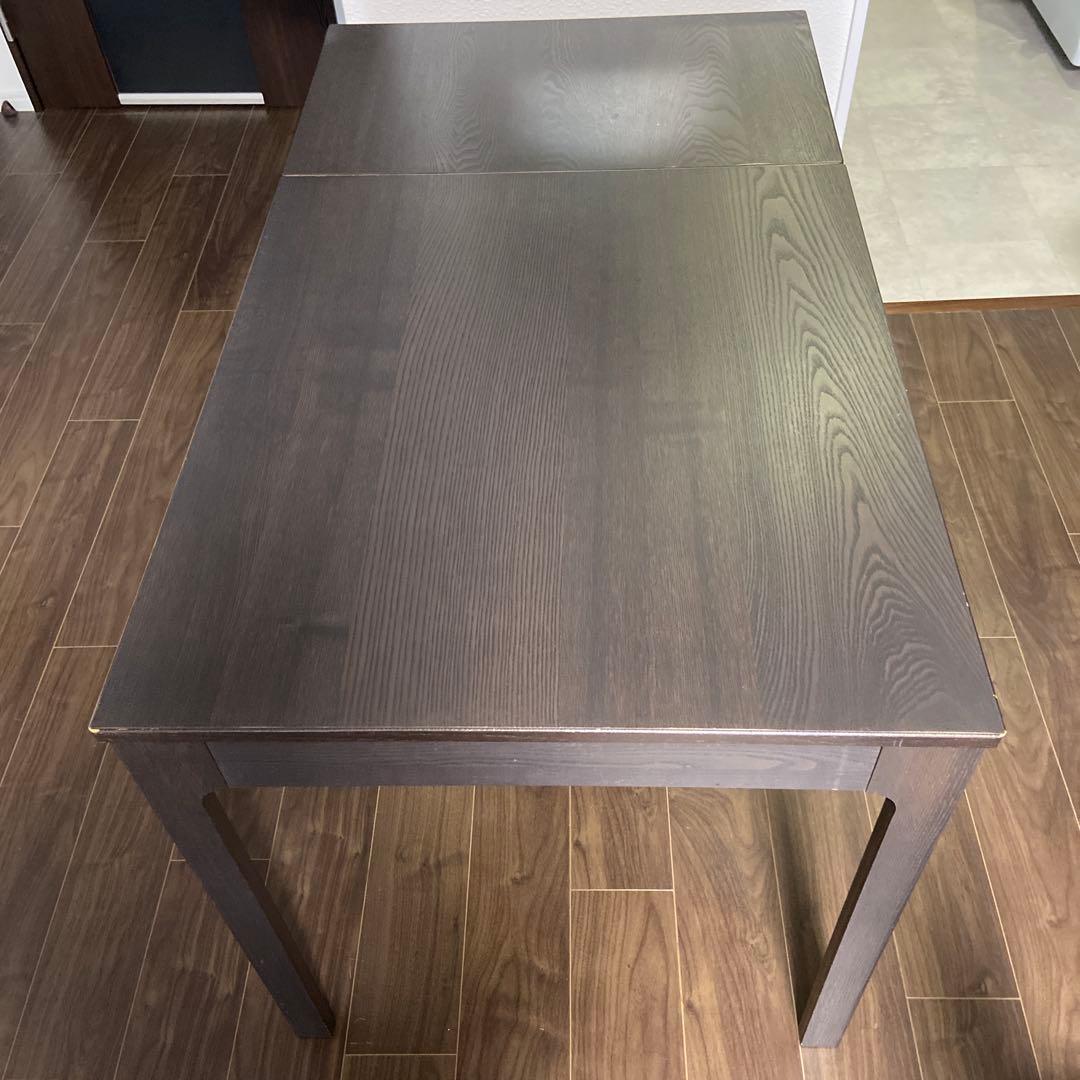 IKEA ダイニングテーブル　EKEDALEN エーケダーレン