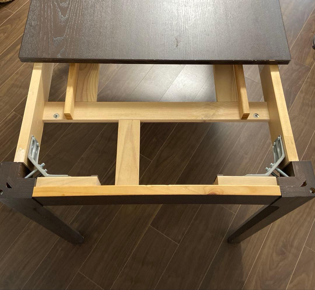 IKEA ダイニングテーブル　EKEDALEN エーケダーレン