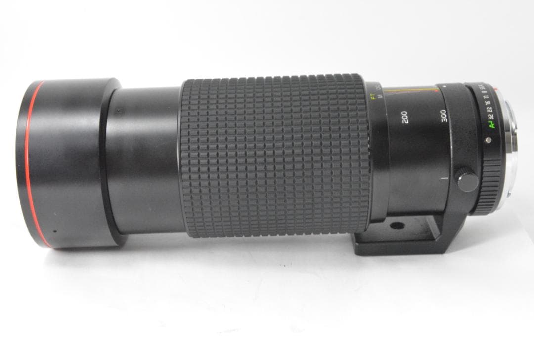 レンズ(ズーム) PENTAX-K Tokina AT-X SD 100-300mm F4