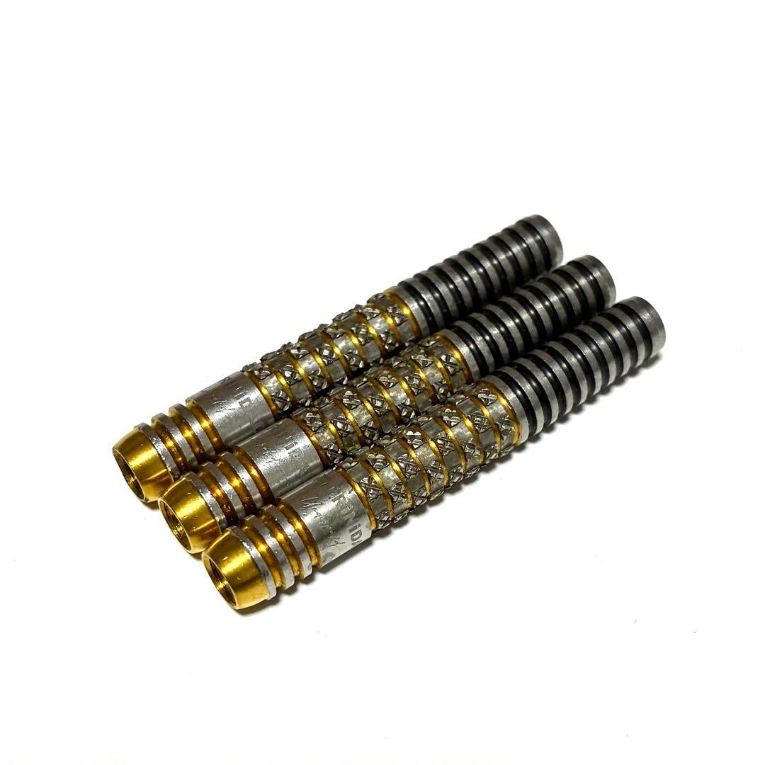 リカルドα 浅田斉吾 TRINIDAD トリニダード ダーツ ricardo