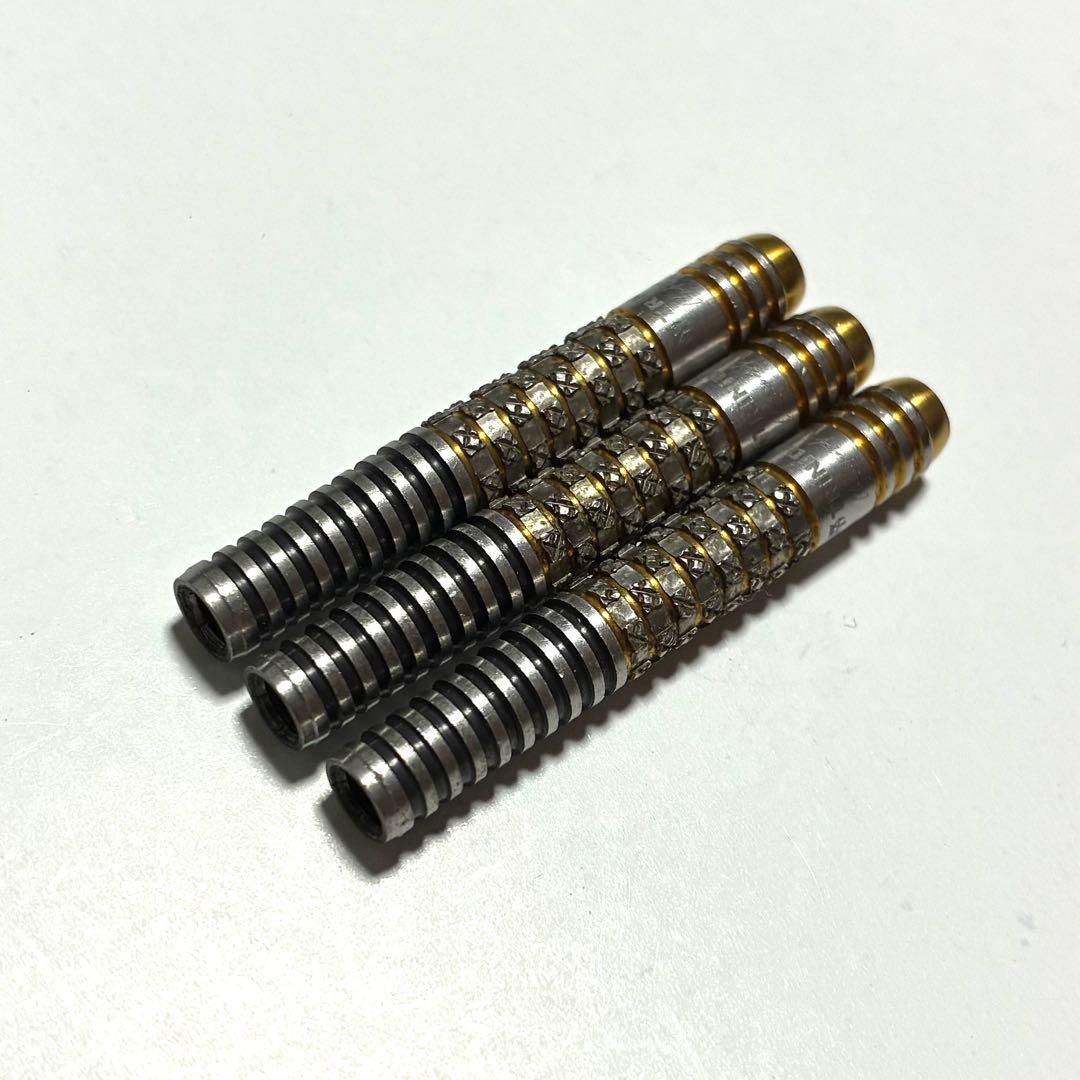 リカルドα 浅田斉吾 TRINIDAD トリニダード ダーツ ricardo