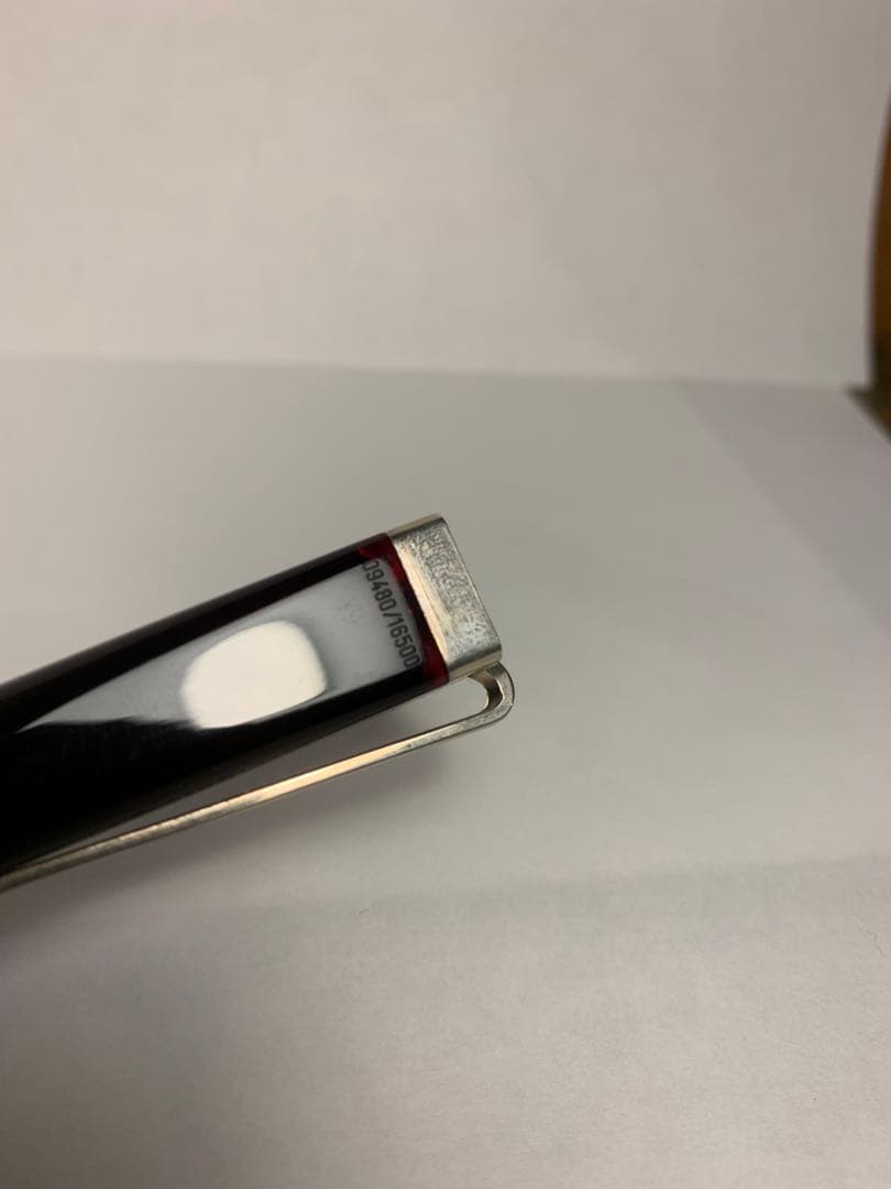 モンブラン MONTBLANC (フランツ・カフカ)2004年限定モデル