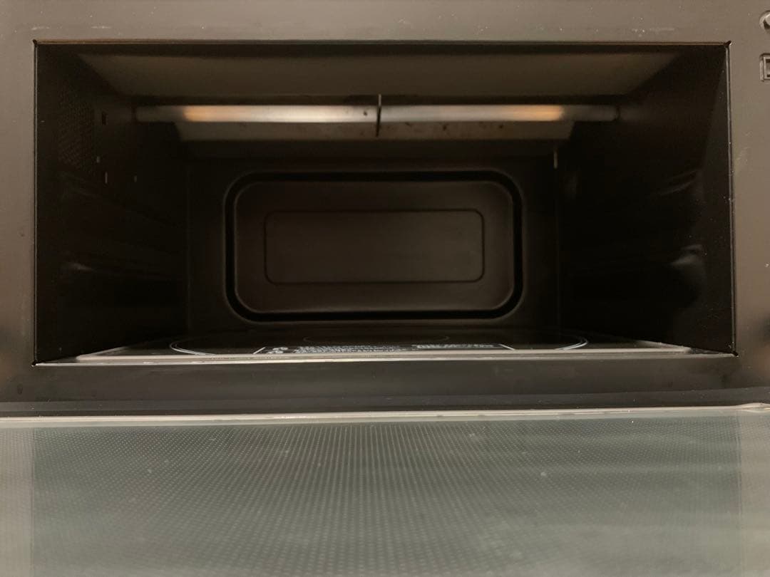 2022年製 BALMUDA オーブンレンジ ブラック ジャンク