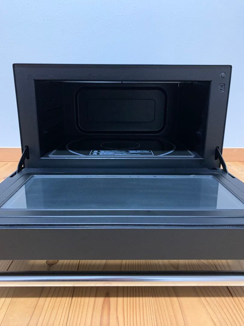 2022年製 BALMUDA オーブンレンジ ブラック ジャンク