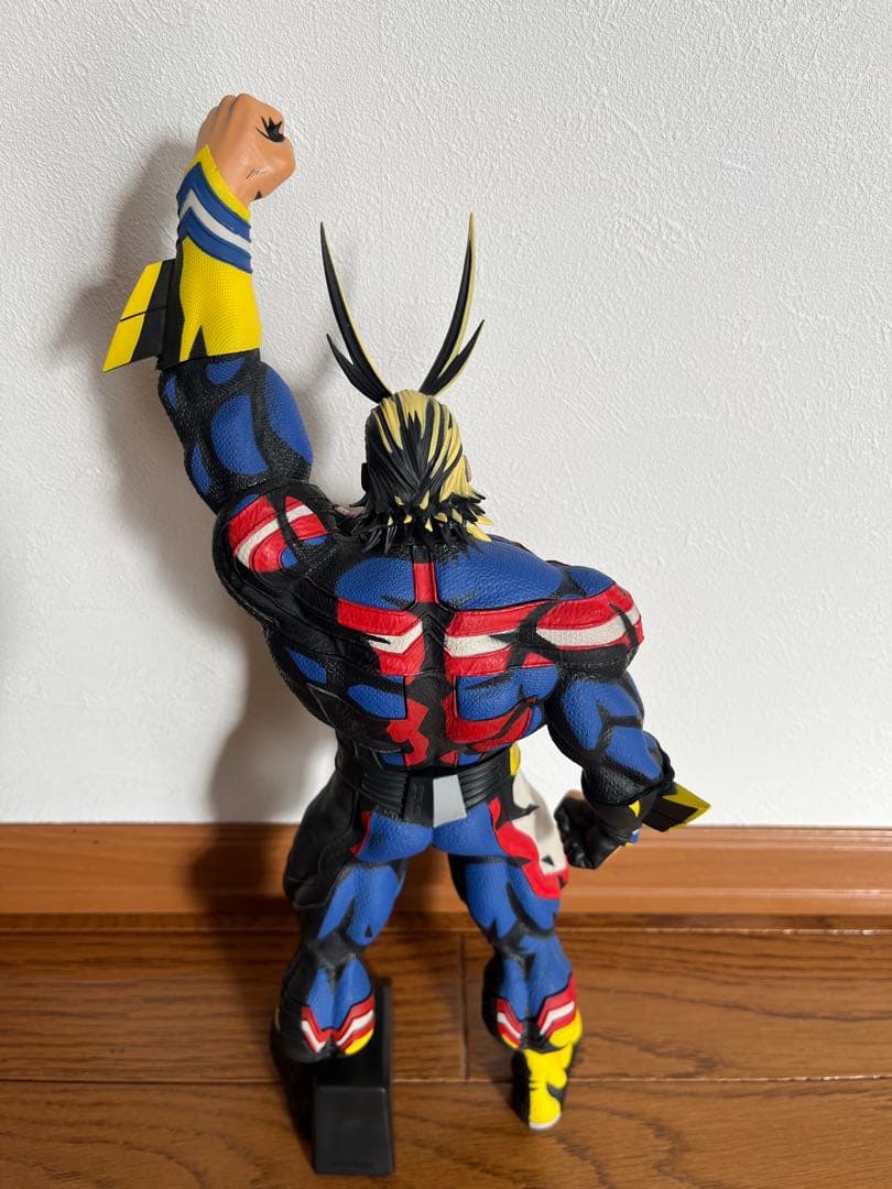 僕のヒーローアカデミア　SMSP オールマイト D賞 海外正規品　Ｂ賞セット