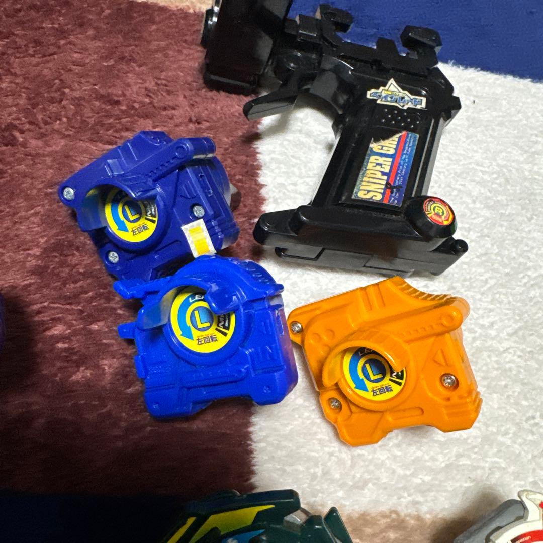 ベイブレードセット ドラグーンg ドランザー初期 ドラシエル gドライガーf等