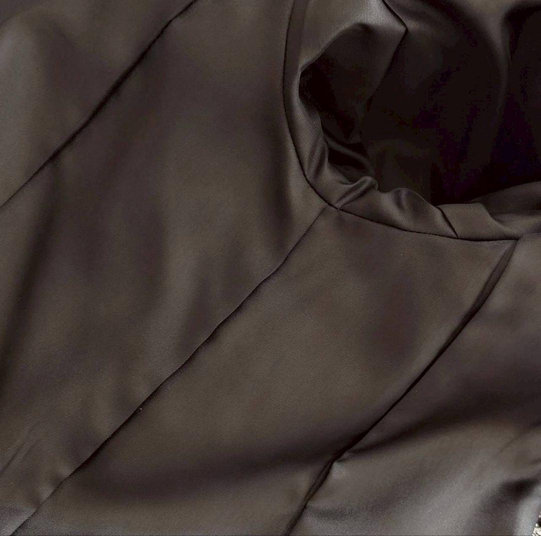 Diagram ラメ ループ ツイード 金ボタン コート ジャケット