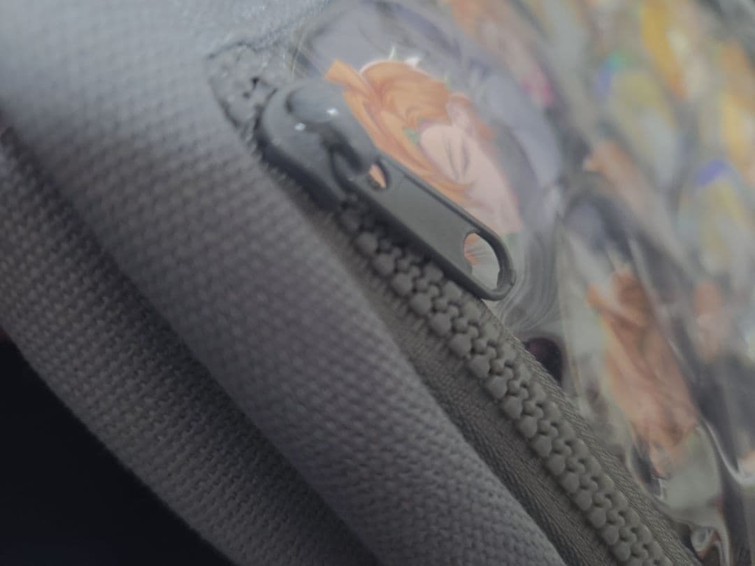 伊弉冉一二三 魅せトート 麻天狼 痛バッグ