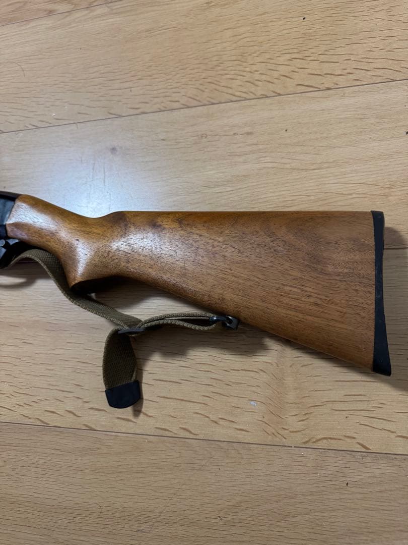 MGC レミントン M31-RS2 スペアカート付き　木製グリップ