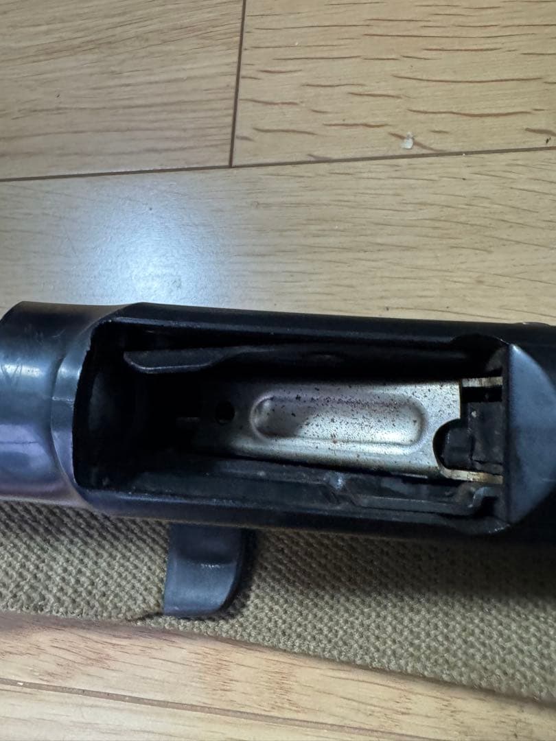 MGC レミントン M31-RS2 スペアカート付き　木製グリップ